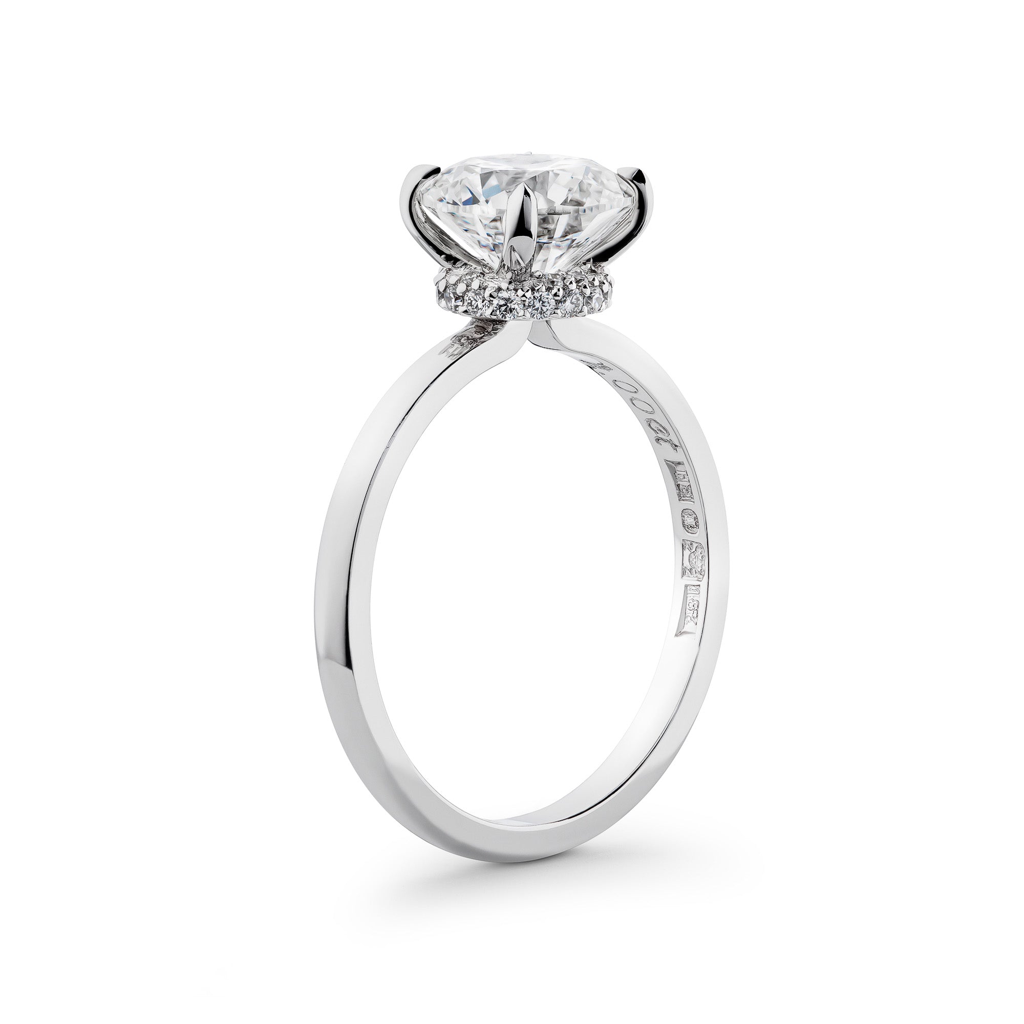 The Ring Engagement Ring