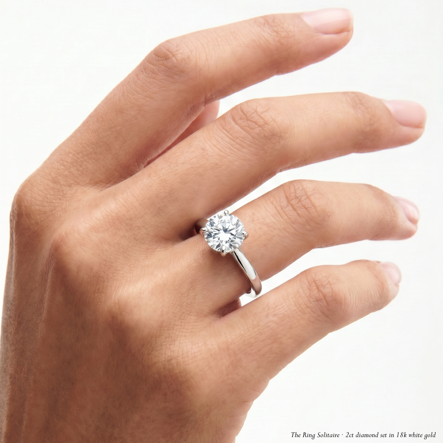 The Ring Engagement Ring