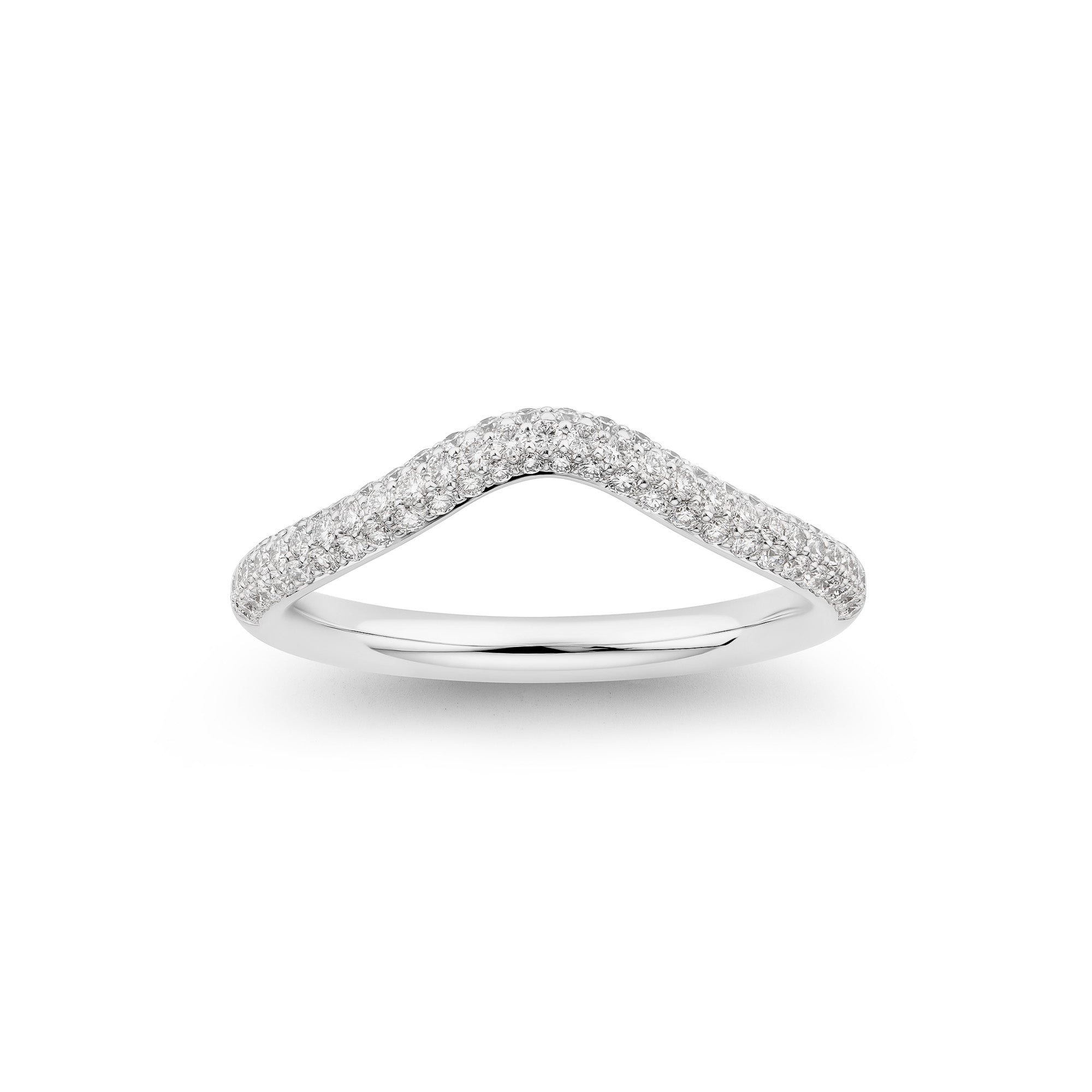 Tie The Knot Wedding Band