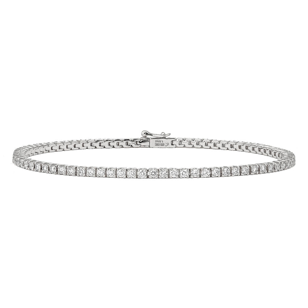 Diamond Tennis Bracelet