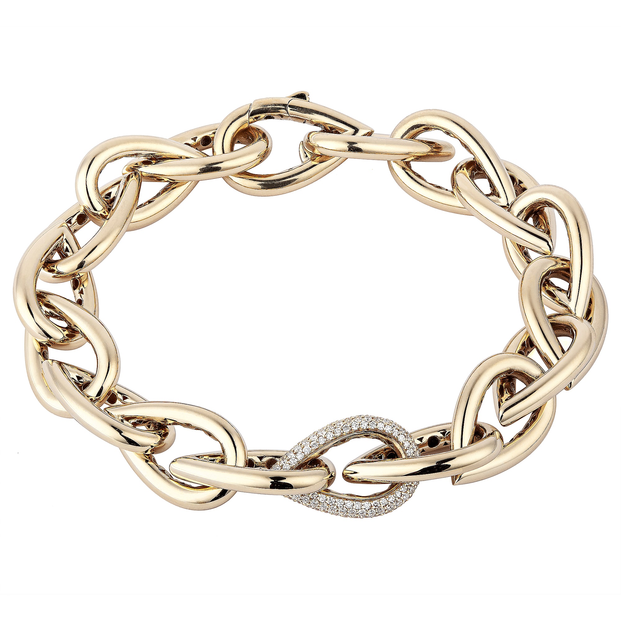 Drop Link Bracelet - Engelbert